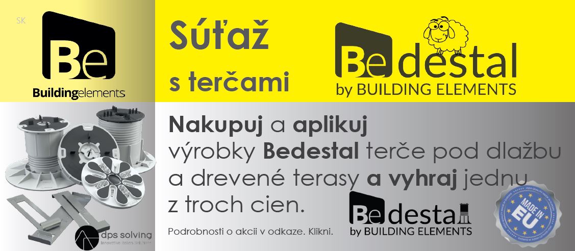 Nakupuj a aplikuj Bedestal